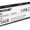 Накопичувач SSD  256GB Patriot P300 M.2 2280 PCIe 3.0 x4 NVMe TLC (P300P256GM28)