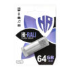 Флеш накоплювач USB3.0 64GB Hi-Rali Corsair Series Silver (HI-64GB3CORSL)