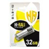 Флеш накоплювач USB 32GB Hi-Rali Corsair Series Silver (HI-32GBCORSL)