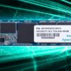 Накопичувач SSD  512GB Apacer AS2280P4 M.2 2280 PCIe 3.0 x4 3D TLC (AP512GAS2280P4-1)