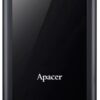 Зовнішній жорсткий диск 2.5″ USB 1.0TB Apacer AC532 Black (AP1TBAC532B-1)