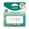 Флеш накоплювач USB 32GB Apacer AH336 White (AP32GAH336W-1)