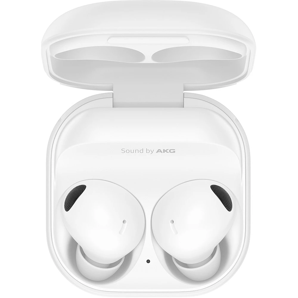  5 - Навушники TWS Samsung Galaxy Buds2 Pro White (SM-R510NZWA)