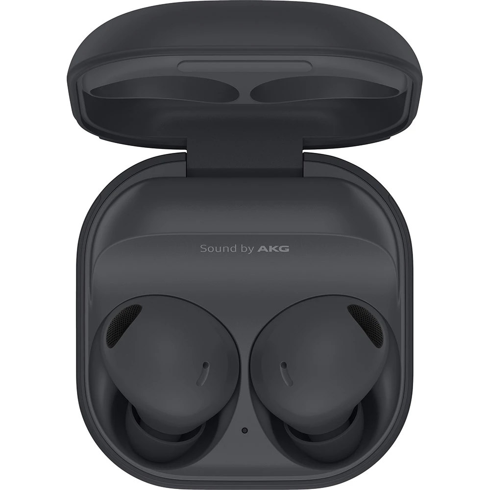  4 - Навушники TWS Samsung Galaxy Buds2 Pro Graphite (SM-R510NZAA)