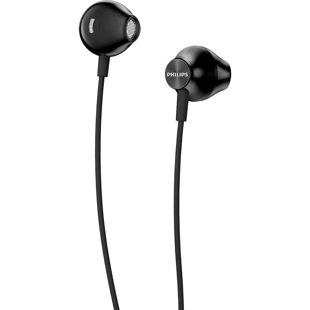  9 - Навушники Philips TAUE100 In-ear Чорний TAUE100BK/00