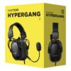 Гарнітура Hator Hypergang 2 Black (HTA-910)