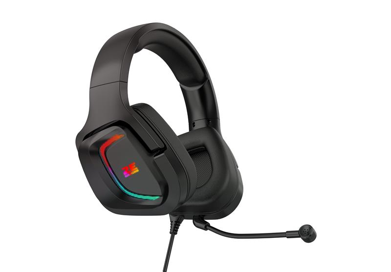  6 - Гарнітура 2E GAMING HG340 RGB USB 7.1 Black