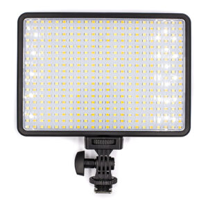  6 - Накамерне світло PowerPlant LED 396A LED396A