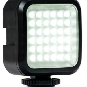  2 - Накамерне світло PowerPlant  LED 5006 (LED-VL009) LED5006