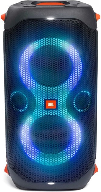  1 - Акустична система JBL PartyBox 110 Black (JBLPARTYBOX110EU)