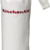 Міксер KitchenAid 5KHM9212ECU ручний 9 швидкостей сріблястий