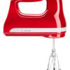 Міксер KitchenAid 5KHM6118EER ручний 6 швидкостей червоний