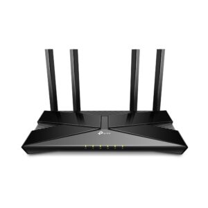  2 - Бездротовий маршрутизатор (роутер) TP-Link Archer AX1500