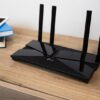 Бездротовий маршрутизатор (роутер) TP-Link Archer AX1500