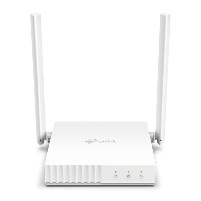  5 - Бездротовий маршрутизатор TP-Link TL-WR844N (N300, 4хFE LAN, 1хFE WAN, 2 антени)