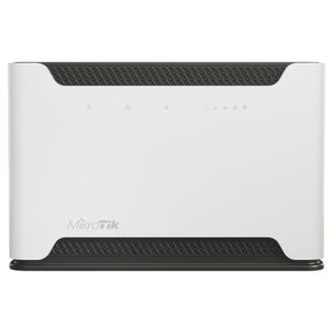  1 - Бездротовий маршрутизатор (роутер) Mikrotik Chateau LTE12 (RBD53G-5HacD2HnD-TC&EG12-EA)