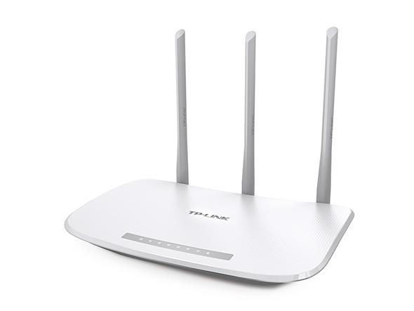  2 - Бездротовий маршрутизатор TP-Link TL-WR845N (N300, 1xFE WAN, 4xFE LAN, 3x5dBi антени)