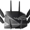 Бездротовий маршрутизатор Asus ROG Rapture GT-AXE11000 (Wi-Fi 6E/6, 1×2.5GE WAN/LAN 1xGE WAN, 4xGE LAN, 2*USB 3.2, AiMesh, 8 антен)