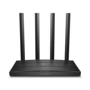  5 - Бездротовий маршрутизатор (роутер) TP-Link Archer C80