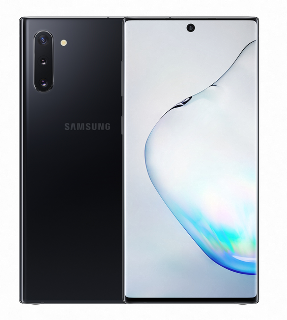  3 - Смартфон Samsung N975U Galaxy Note 10 Plus Single 512GB (Black) US 1Sim Snapdragon