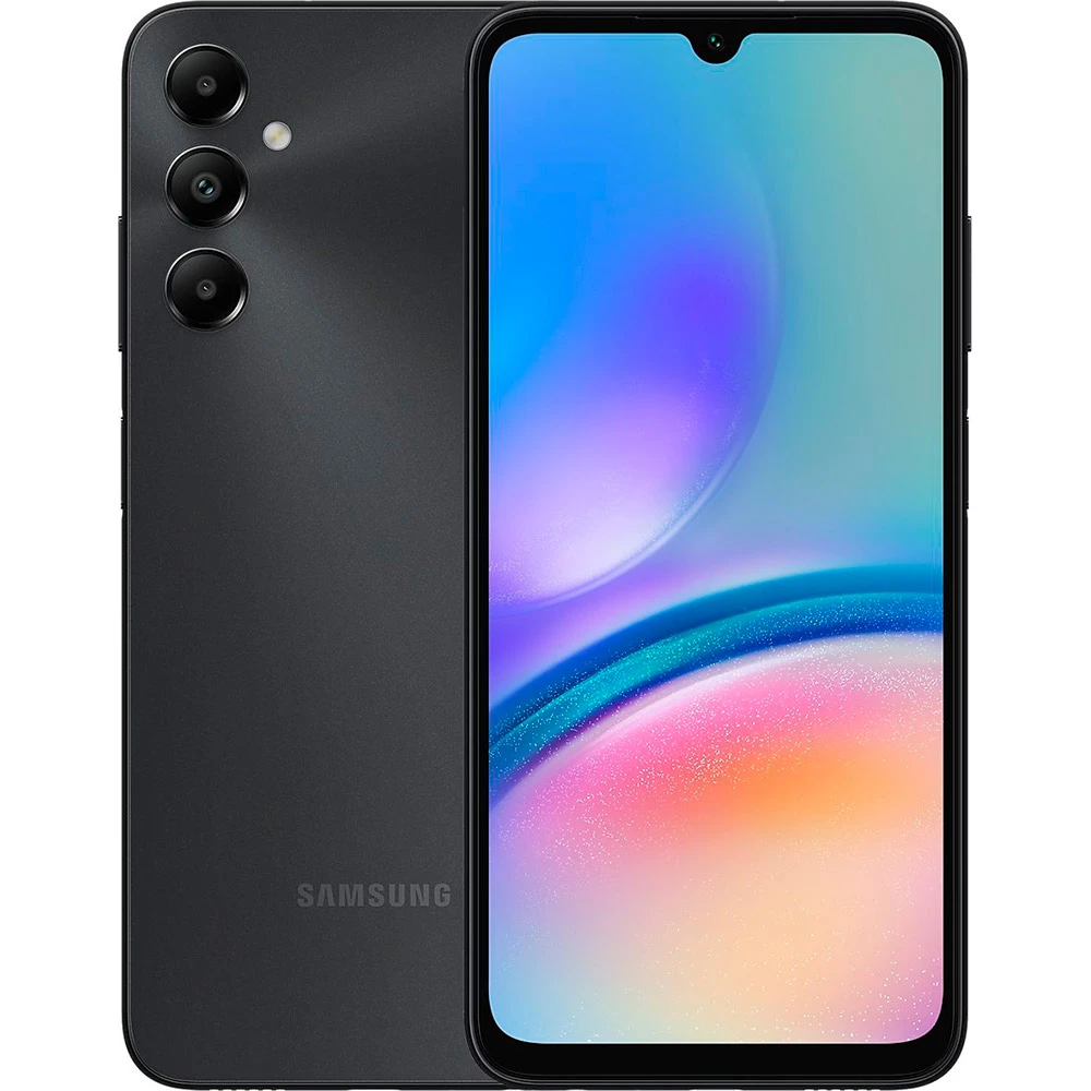  5 - Смартфон Samsung Galaxy A05s 4/64GB Black (SM-A057GZKU)