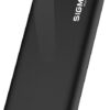 Мобільний телефон Sigma mobile X-Style 351 Lider Dual Sim Black; 3.5 (480х320) TN/кнопковий моноблок/microSD до 32ГБ/камера 0.3Мп/2G (GSM)/Bluetooth/3400мАч/чорний