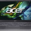 Ноутбук Acer Aspire 5 A515-48M-R09P (NX.KJ9EU.008); 15.6 QHD (2560×1440) IPS LED матовий/AMD Ryzen 7 7730U (2.0 – 4.5 ГГц)/RAM 16ГБ/SSD 512ГБ/AMD Radeon Graphics/без ОС/Wi-Fi/BT/веб-камера/Без ОС/1.6 кг/серый/підсвітка клавіатури/сканер відбитків пальців