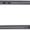 Ноутбук Acer Aspire 5 A515-48M-R09P (NX.KJ9EU.008); 15.6 QHD (2560×1440) IPS LED матовий/AMD Ryzen 7 7730U (2.0 – 4.5 ГГц)/RAM 16ГБ/SSD 512ГБ/AMD Radeon Graphics/без ОС/Wi-Fi/BT/веб-камера/Без ОС/1.6 кг/серый/підсвітка клавіатури/сканер відбитків пальців