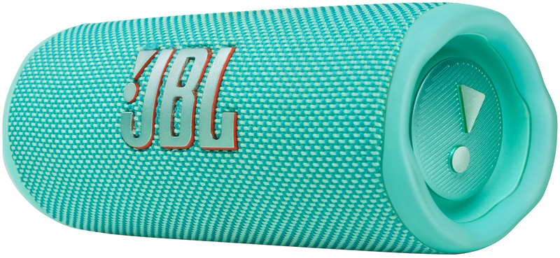  4 - Портативні колонки JBL JBLFLIP6TEAL