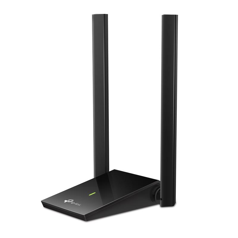  1 - WiFi-адаптер TP-LINK Archer T4U plus AC1300, USB 3.0