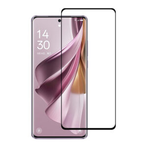  6 - Захисне скло 3D PowerPlant для OPPO Reno 10 5G