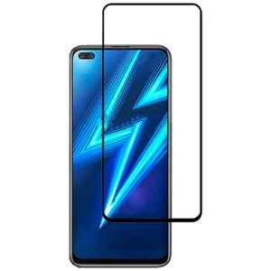  2 - Захисне скло Full screen PowerPlant для Realme X3