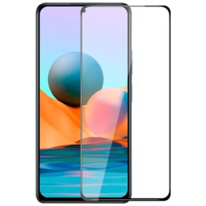  6 - Захисне скло Full screen PowerPlant для Xiaomi Redmi Note 10