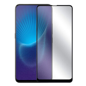  4 - Захисне скло Full screen PowerPlant для Vivo NEX S, Black