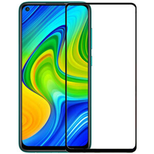  7 - Захисне скло Full screen PowerPlant для Xiaomi Redmi Note 9T