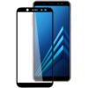 Захисне скло Full screen PowerPlant для Samsung Galaxy A6, Black