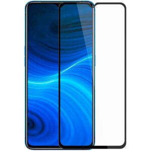  9 - Захисне скло Full screen PowerPlant для Realme x2 Pro