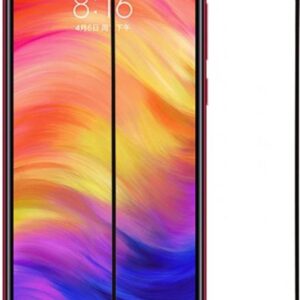  2 - Захисне скло BeCover для Xiaomi Redmi Note 7 Black (703189)