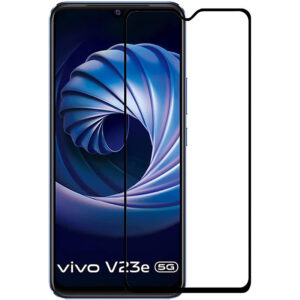  4 - Захисне скло Full screen PowerPlant для Vivo V23e