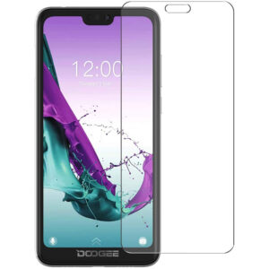  4 - Захисне скло PowerPlant для Doogee Y7