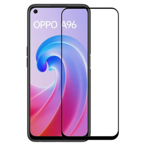  6 - Захисне скло Full screen PowerPlant для Oppo A96