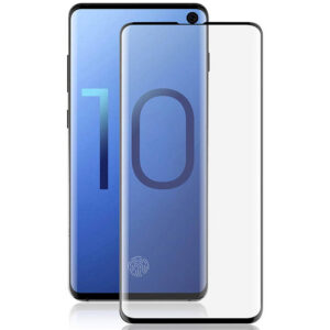  6 - Захисне скло 3D PowerPlant для Samsung Galaxy S10