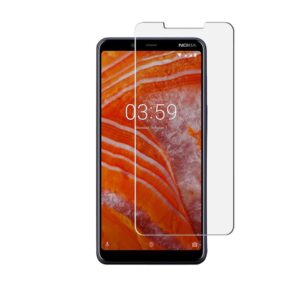  9 - Захисне скло PowerPlant для Nokia 3.1 Plus