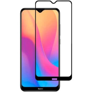  6 - Захисне скло Full screen PowerPlant для Xiaomi Redmi 8