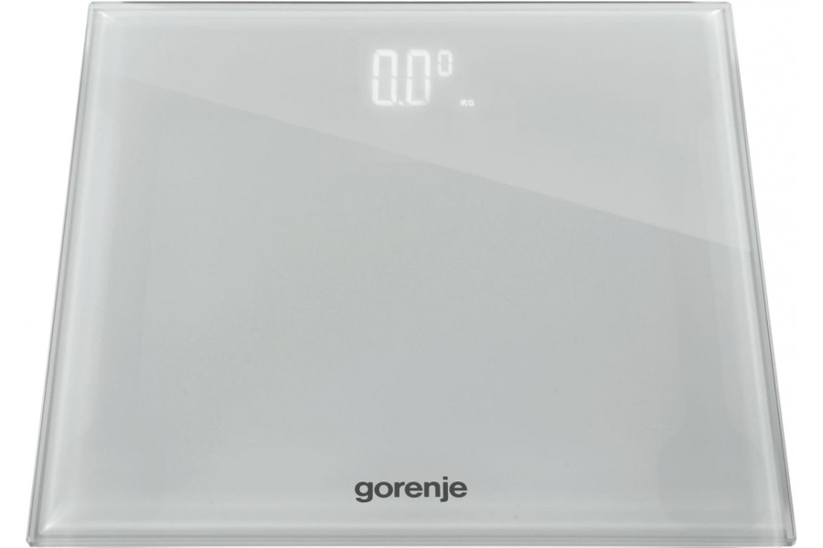  1 - Ваги підлогові GORENJE OT180LBW