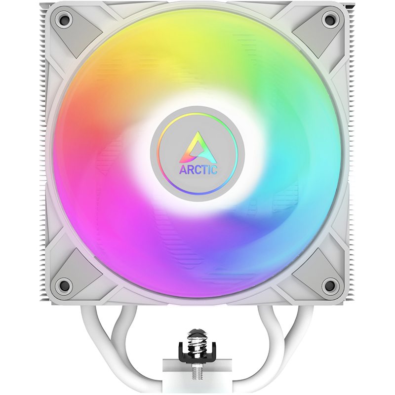  6 - Процесорний кулер Arctic Freezer 36 A-RGB White (ACFRE00125A)