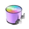 Система водяного охолодження ID-Cooling Pinkflow 240 Diamond Purple, Intel: 2066/2011/1700/1200/1151/1150/1155/1156, AMD: AM5/AM4, 274x120x27 мм, 4-pin