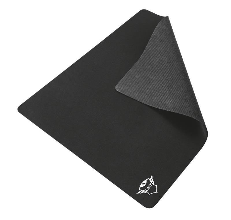  3 - Килимок для миші Trust GXT 752 MOUSEPAD M Black (250x210x3мм)