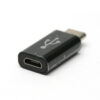 Перехідник PowerPlant micro USB – Type-C KD00AS1260