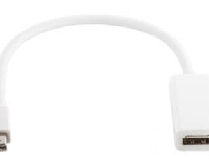  8 - Кабель-перехідник PowerPlant HDMI - mini DisplayPort, 0.15м KD00AS1238